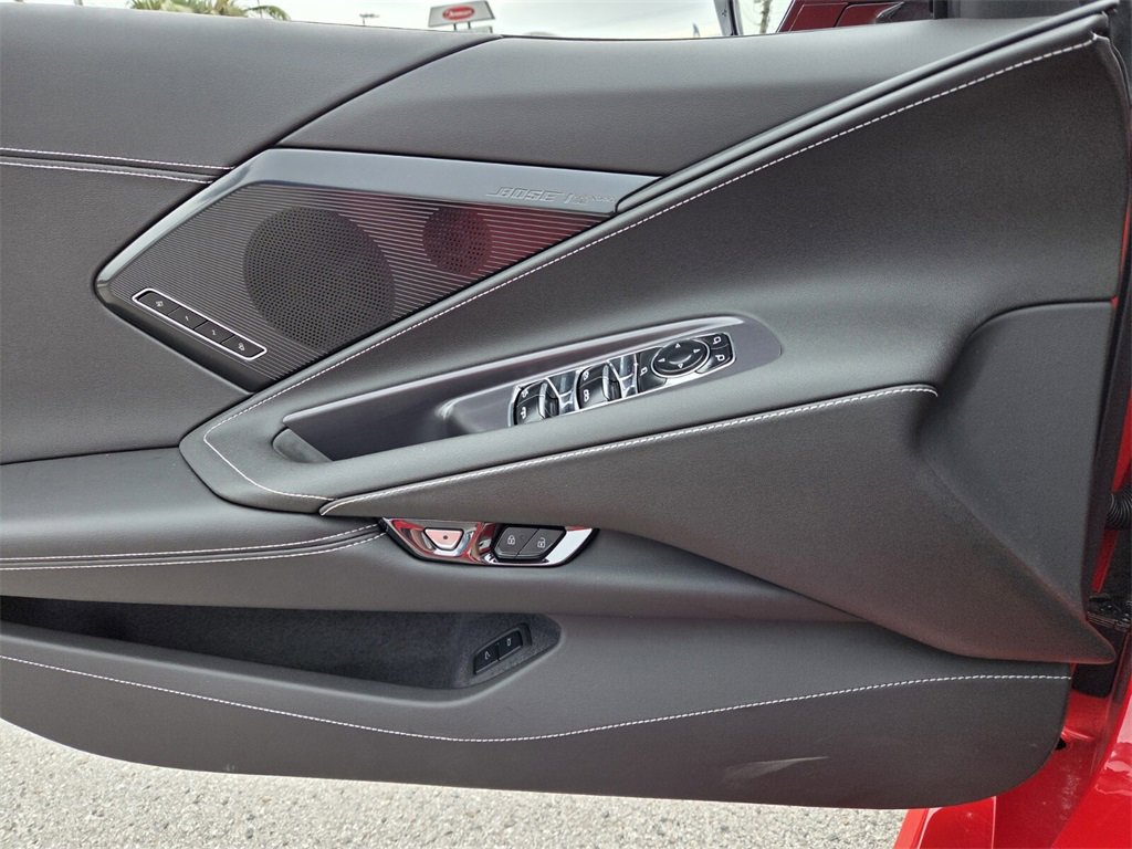 Used 2026 Chevrolet Corvette E-Ray w/ Stealth Interior Trim Package image 23