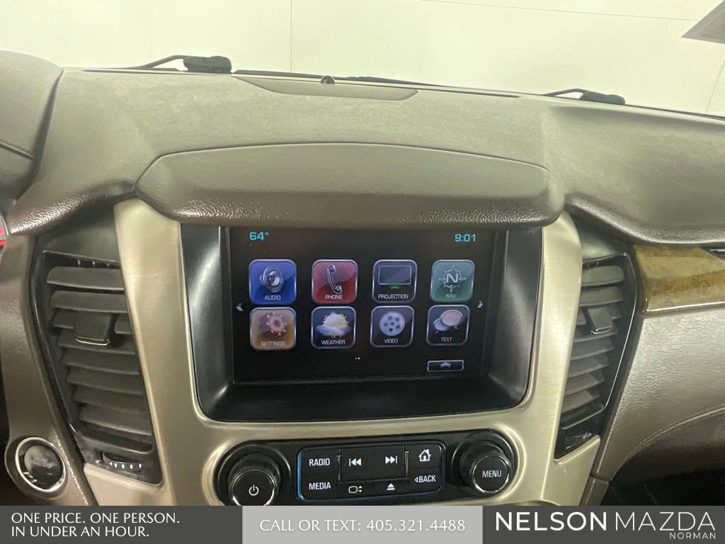 Used 2017 GMC Yukon XL Denali w/ Open Road Package AWD/4WD image 34