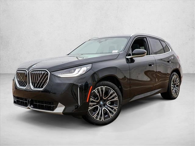 New 2026 BMW X3 xDrive30