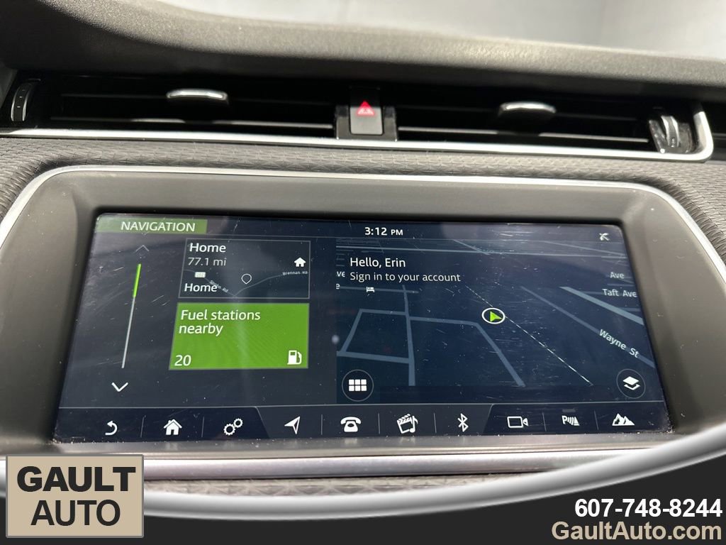 Used 2020 Land Rover Range Rover Evoque S image 10