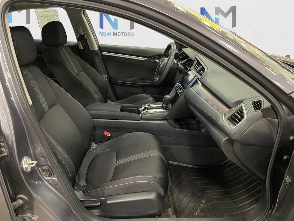 Used 2016 Honda Civic EX-T image 15