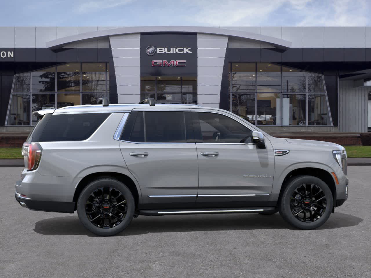 New 2026 GMC Yukon Denali AWD/4WD image 5