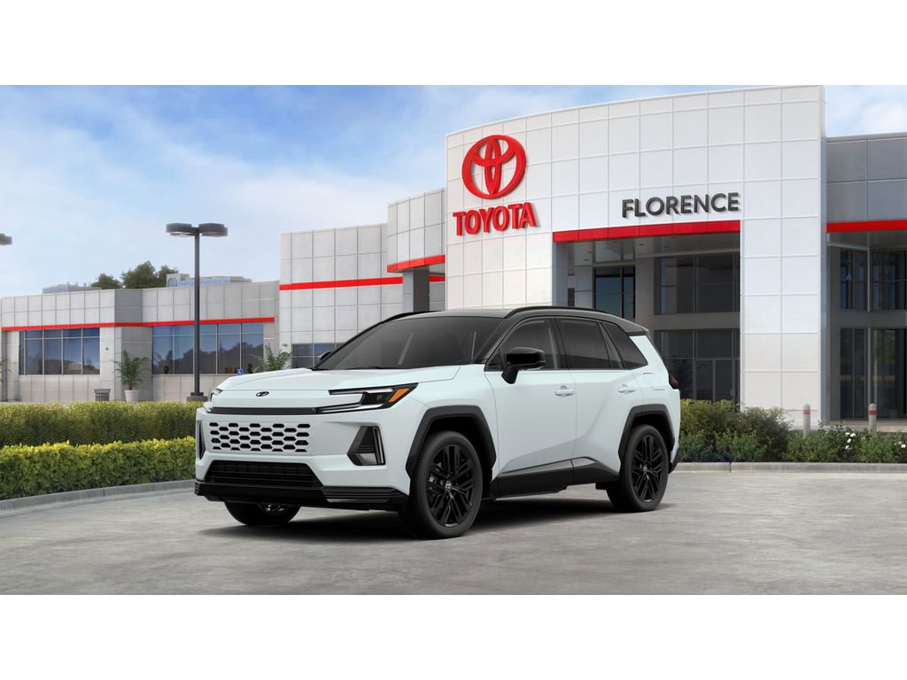 New 2026 Toyota RAV4 XSE AWD/4WD image 24