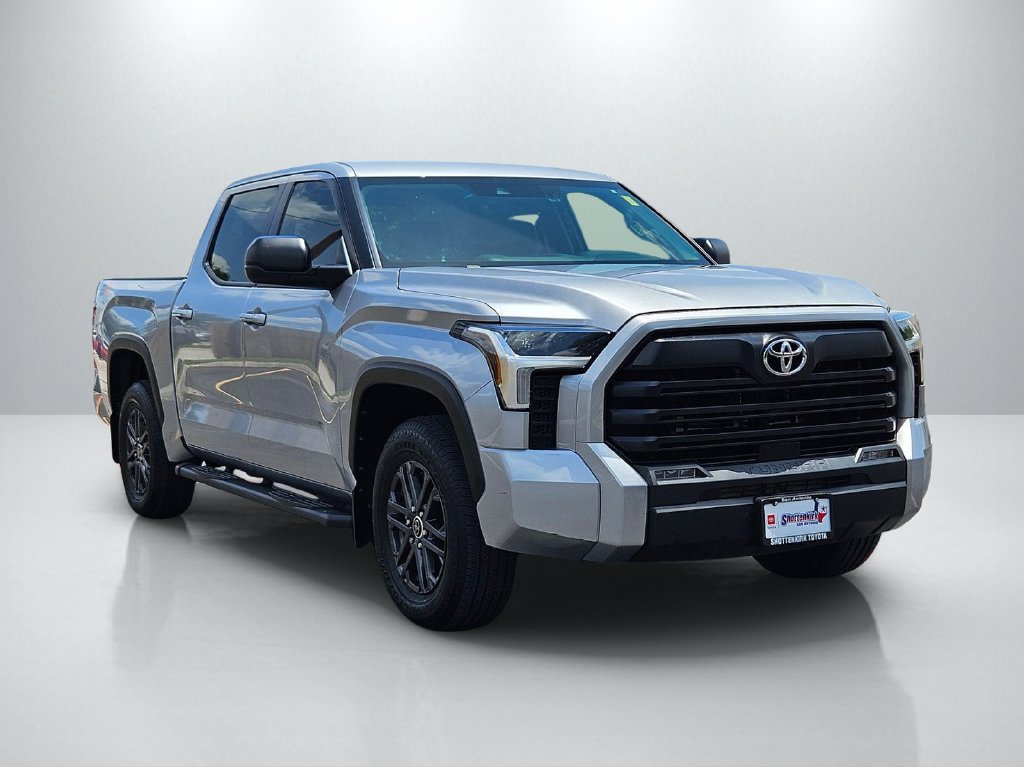 Used 2024 Toyota Tundra SR5 w/ SX Package RWD image 3
