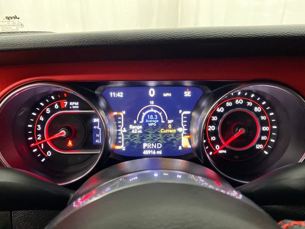 Used 2022 Jeep Wrangler Unlimited Rubicon AWD/4WD image 27