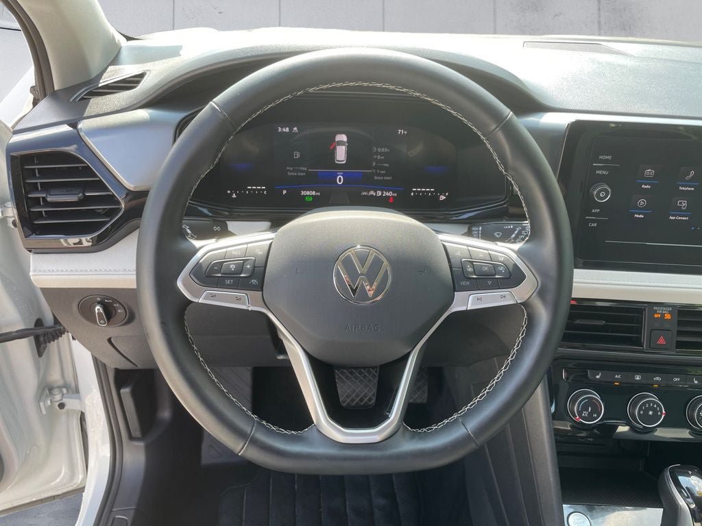 Used 2025 Volkswagen Taos S AWD/4WD image 14