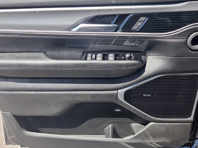 New 2026 Jeep Grand Wagoneer Limited AWD/4WD image 25