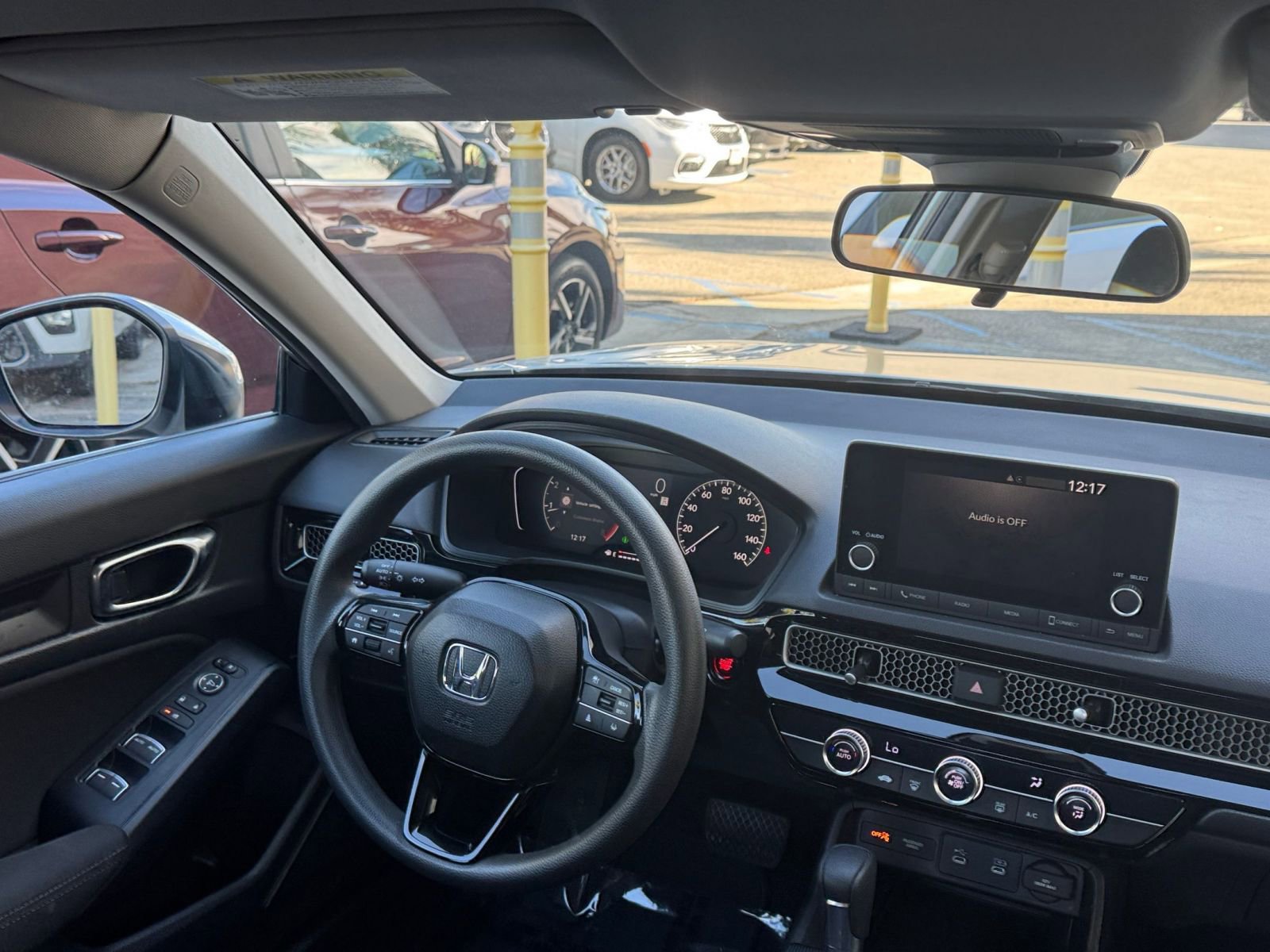 Used 2025 Honda Civic LX image 32