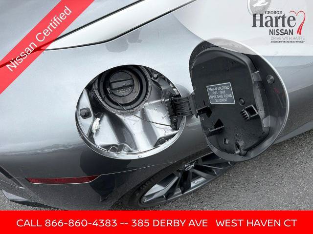 Certified 2025 Nissan Z Performance w/ Floor Mat Package RWD image 23
