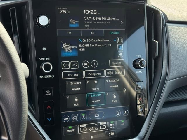 New 2026 Subaru Crosstrek 2.0i Premium AWD/4WD image 15