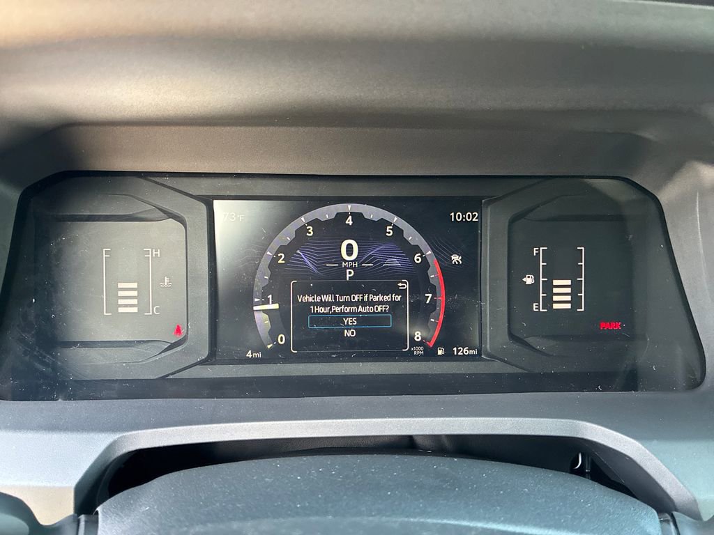 New 2026 Toyota Tacoma SR RWD image 27