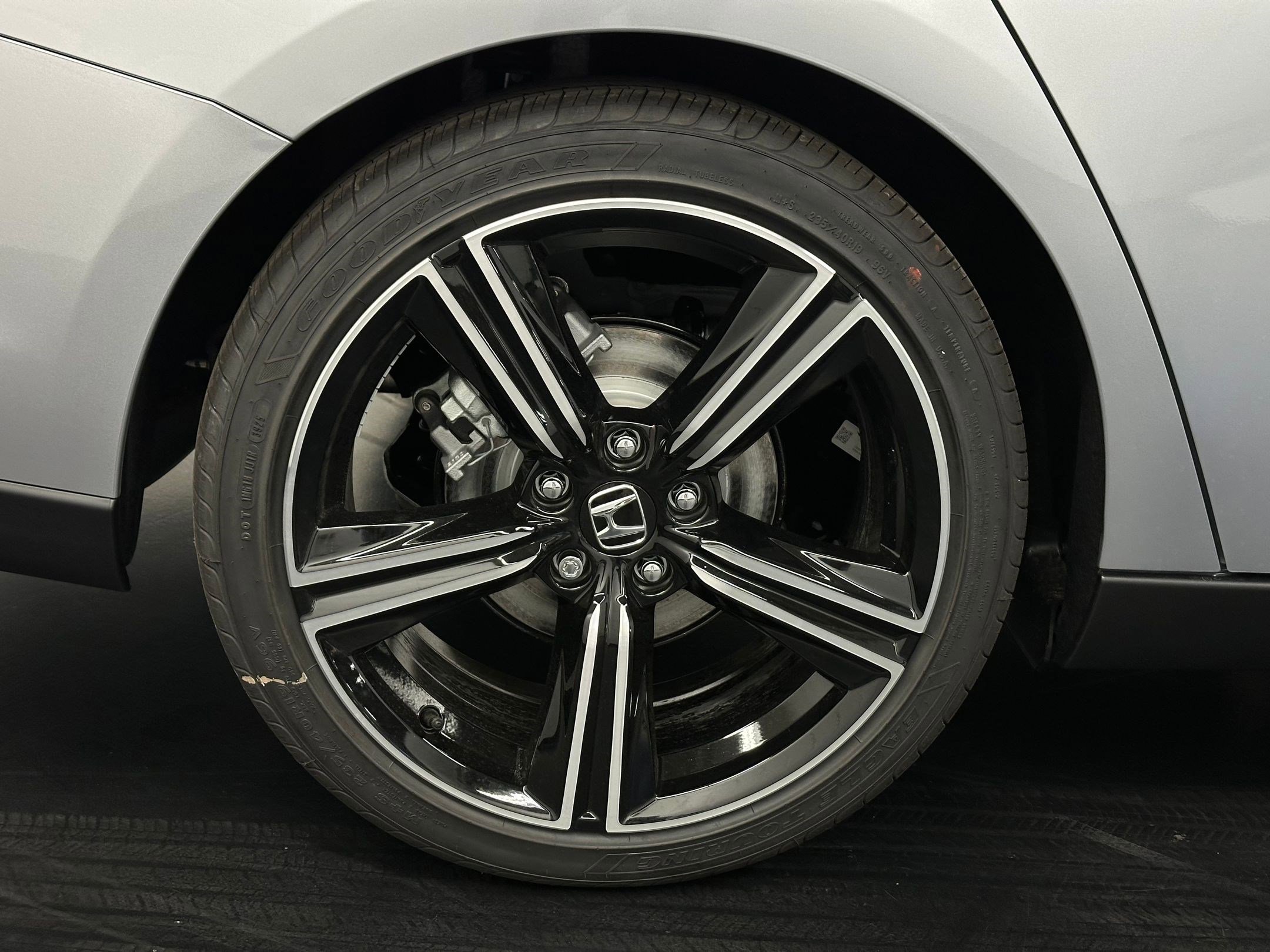 New 2025 Honda Accord Sport image 22