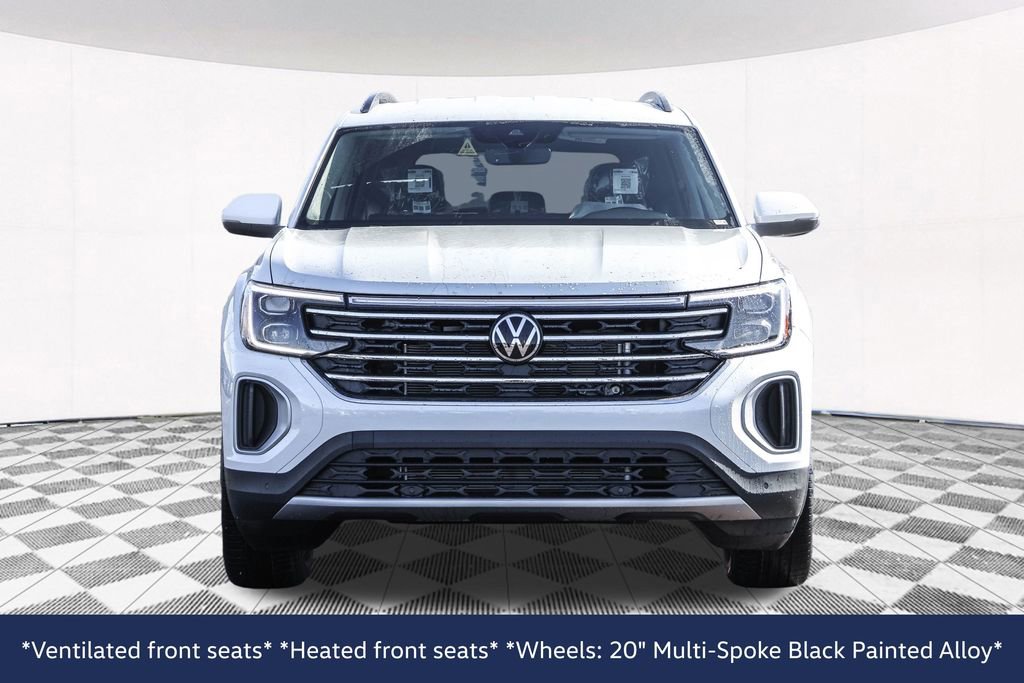 New 2026 Volkswagen Atlas SE AWD/4WD image 10