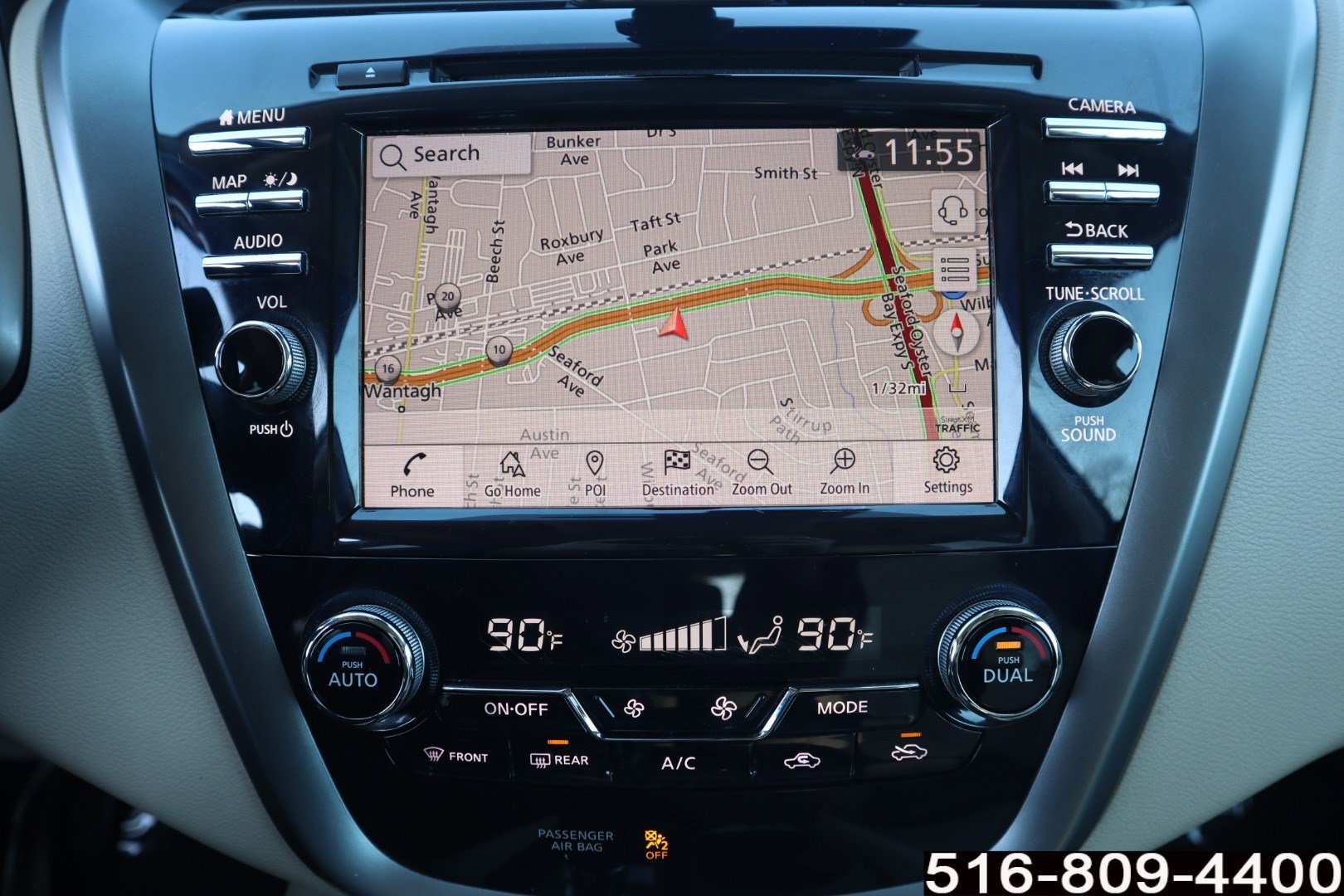 Used 2023 Nissan Murano Platinum w/ Cargo Package image 21