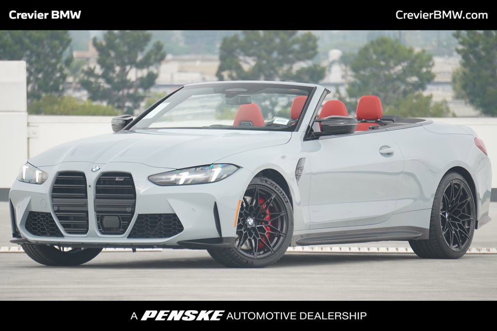 New 2025 BMW M4 xDrive Competition image 1