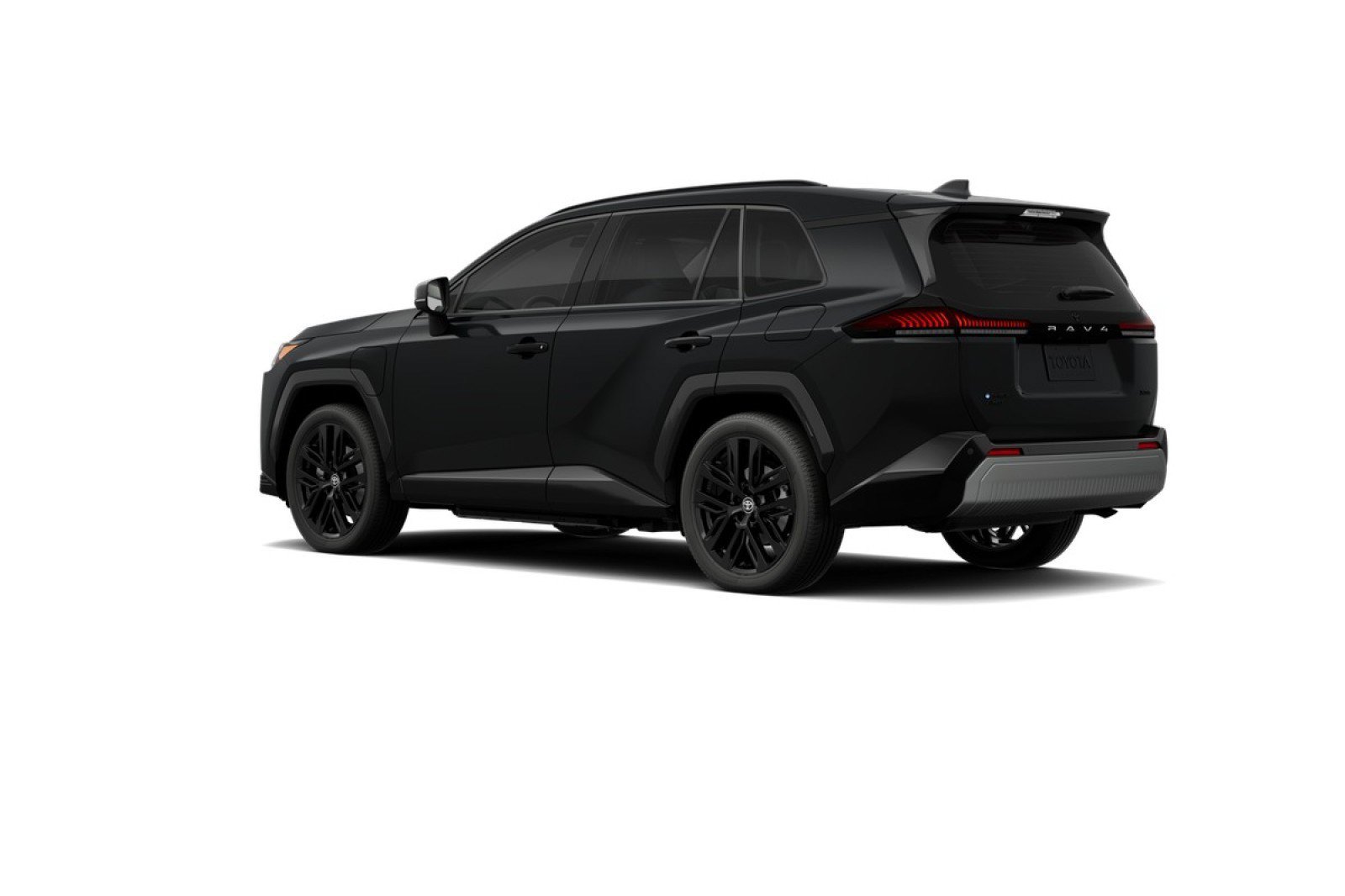 New 2026 Toyota RAV4 XSE AWD/4WD image 8