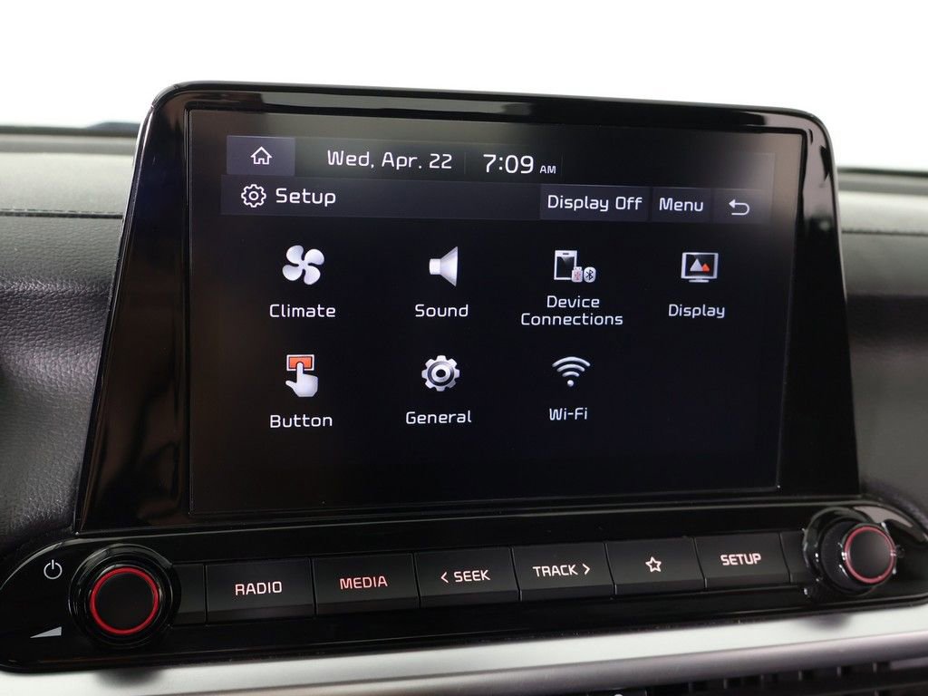 Used 2023 Kia Forte LXS FWD image 40