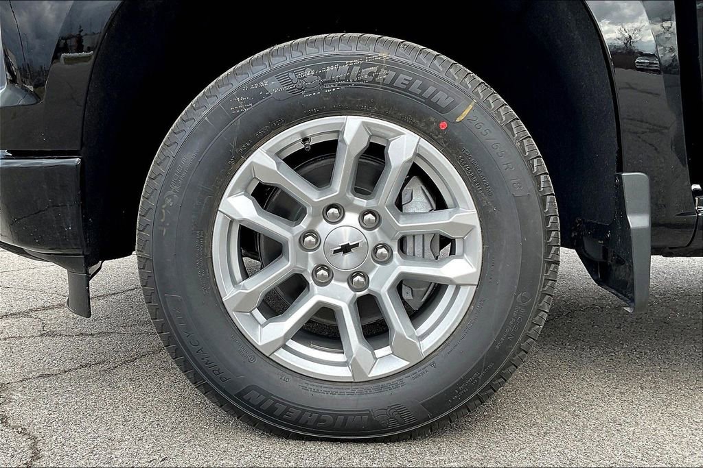 New 2026 Chevrolet Silverado 1500 RST w/ Z71 Off-Road Package image 12