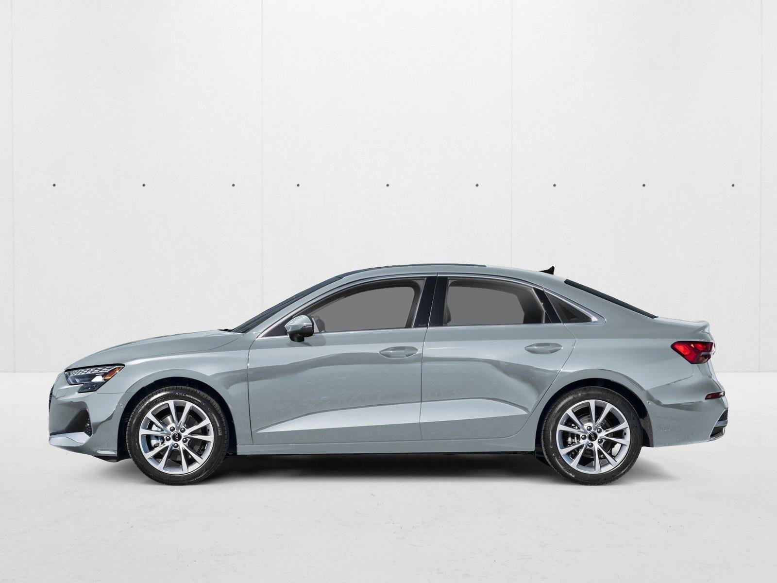 New 2026 Audi A3 2.0T Premium AWD/4WD image 3