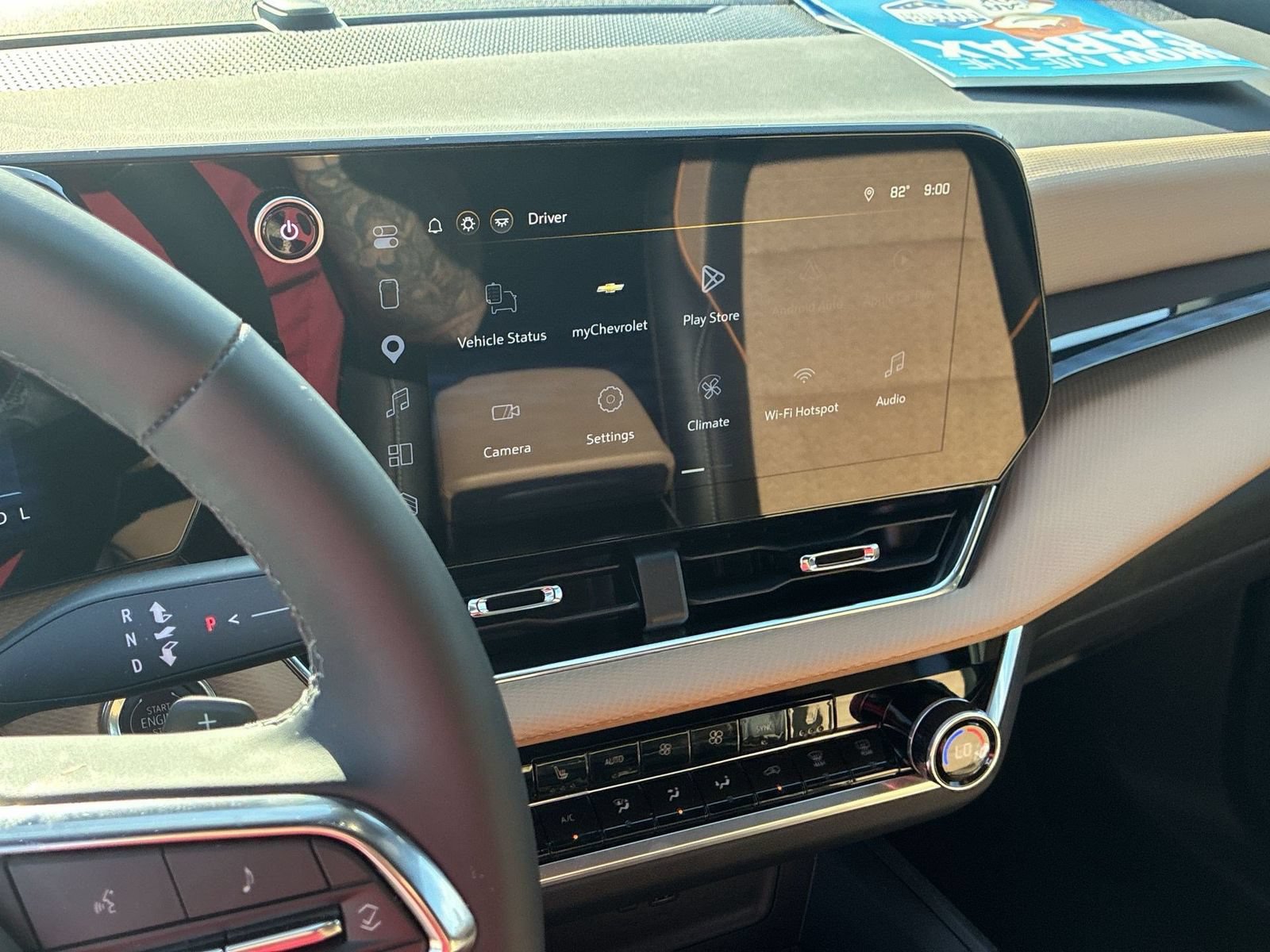 Certified 2026 Chevrolet Equinox ACTIV AWD/4WD image 13