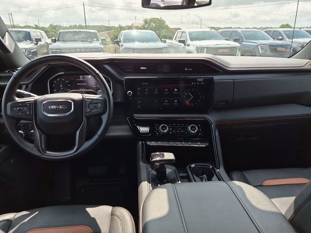 Used 2023 GMC Sierra 1500 AT4 AWD/4WD image 32