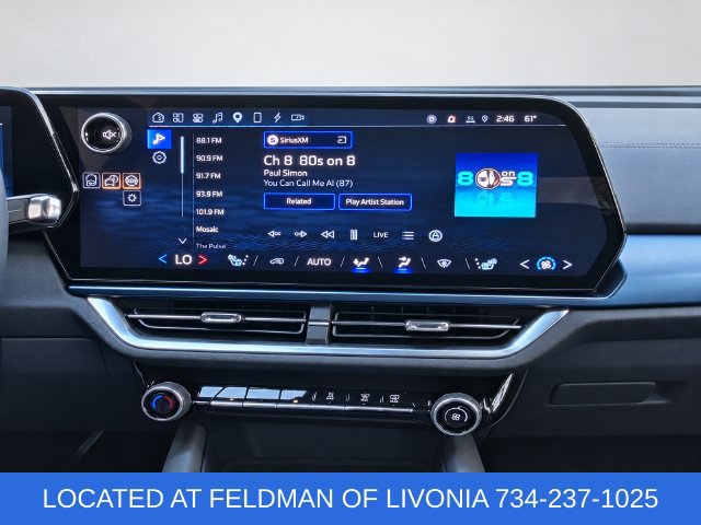 Certified 2024 Chevrolet Equinox EV LT AWD/4WD image 20