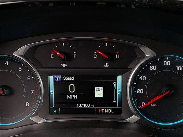 Used 2018 Chevrolet Traverse LT w/ LPO, 'HIT The Road' Package image 8