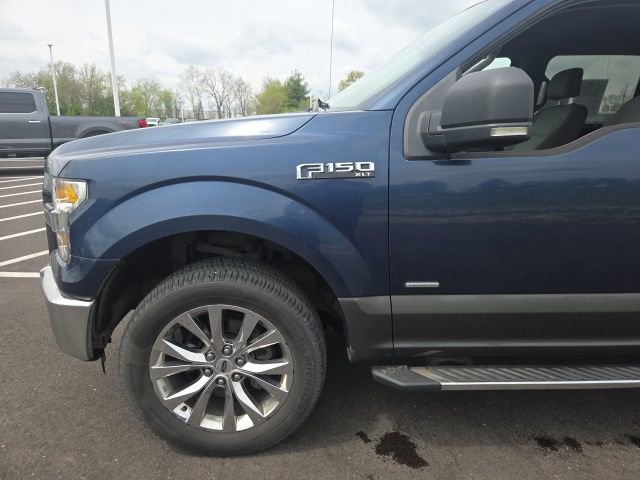 Used 2016 Ford F150 XLT w/ Equipment Group 302A Luxury AWD/4WD image 13