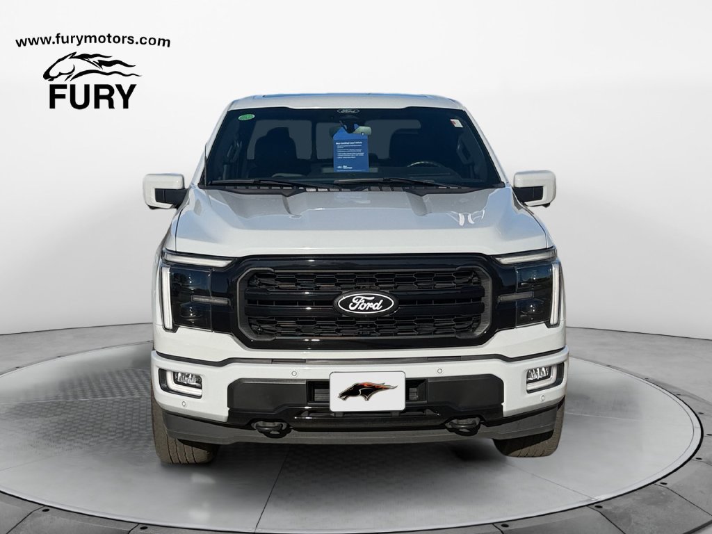 Used 2024 Ford F150 Lariat w/ Equipment Group 502A High AWD/4WD image 9