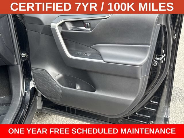 Used 2024 Toyota RAV4 XLE Premium w/ Weather Package AWD/4WD image 8
