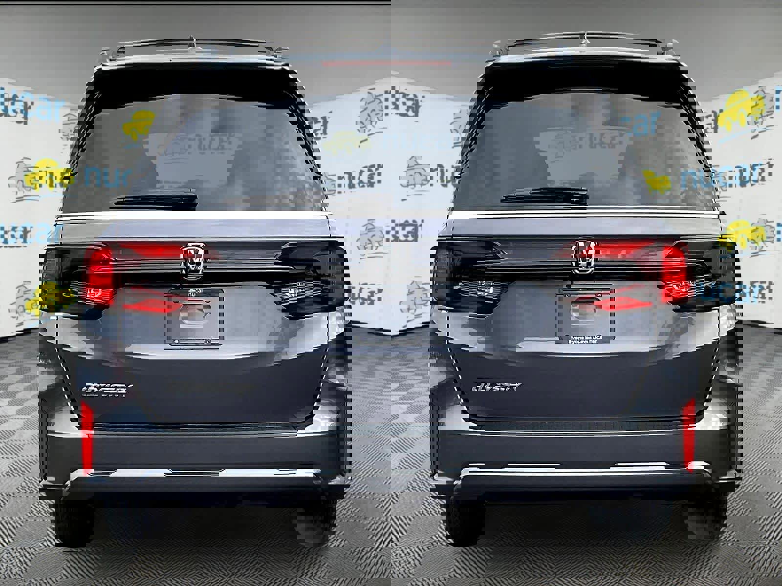 New 2026 Honda Odyssey EX-L image 6