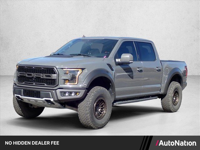 Used 2020 Ford F150 Raptor w/ Equipment Group 802A Luxury AWD/4WD image 1