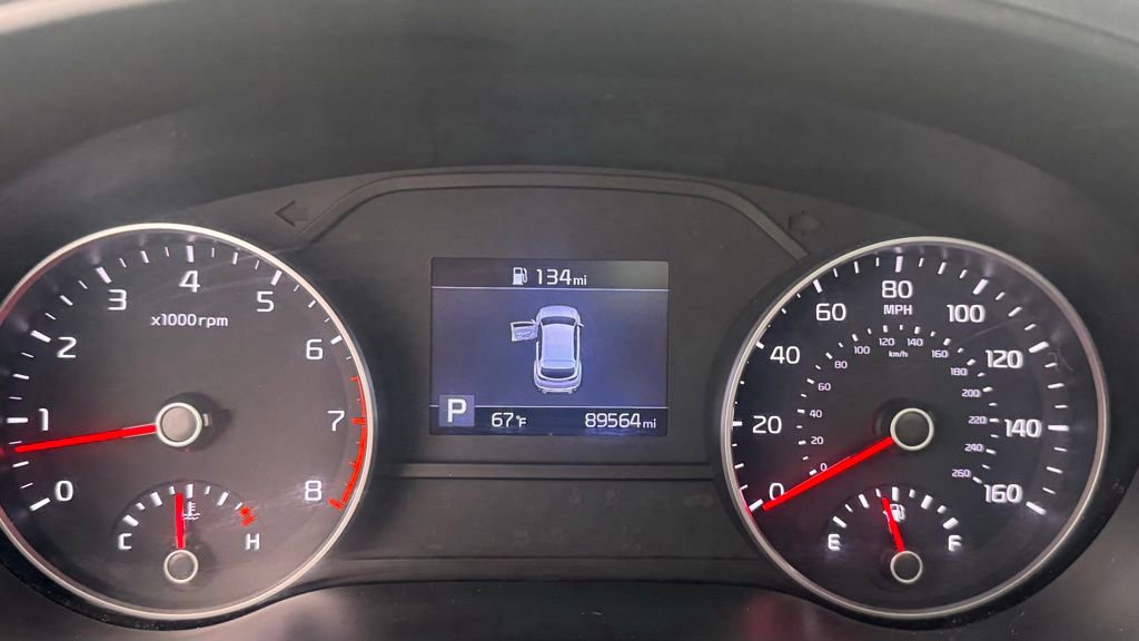 Used 2020 Kia Sportage S w/ S Sunroof Package image 21