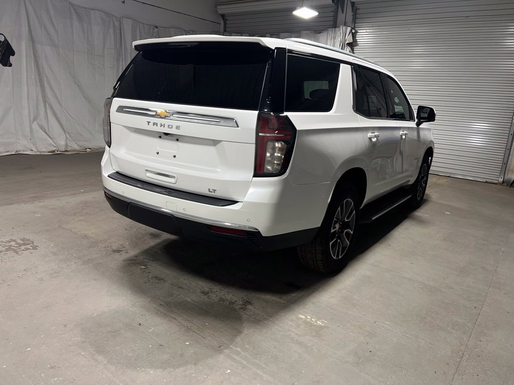 Used 2021 Chevrolet Tahoe LT w/ LT Signature Plus Package RWD image 7