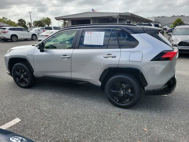 Used 2019 Toyota RAV4 XSE image 13