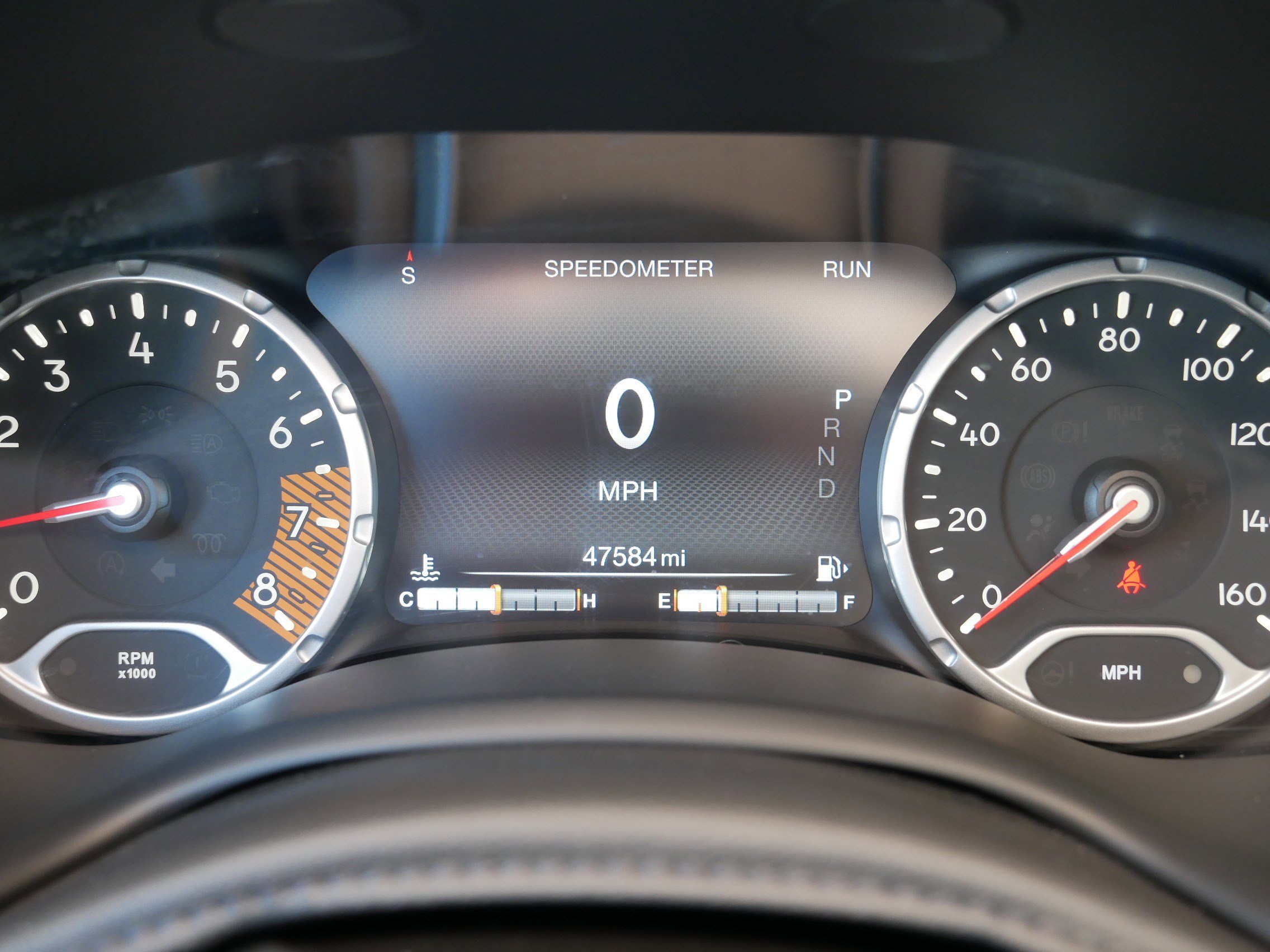 Used 2019 Jeep Renegade Trailhawk image 21