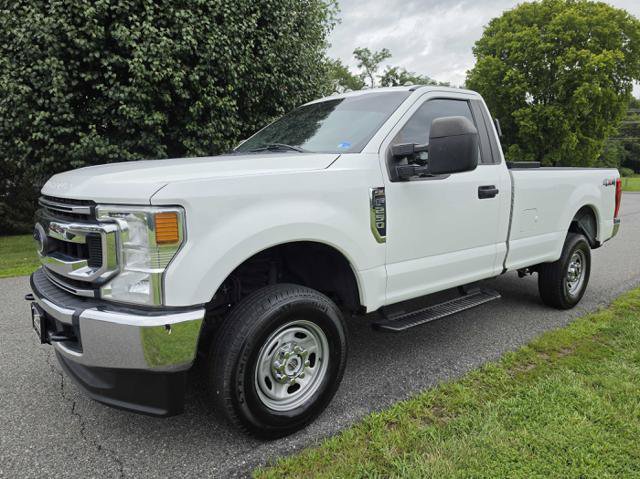 Used 2021 Ford F250 XL w/ STX Appearance Package AWD/4WD image 2