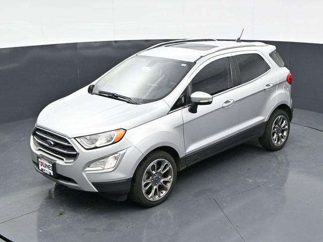 Used 2020 Ford EcoSport Titanium FWD image 27