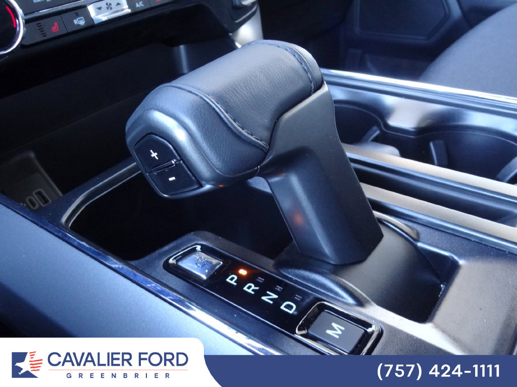 Used 2026 Ford F150 XLT w/ Equipment Group 302A MID AWD/4WD image 36
