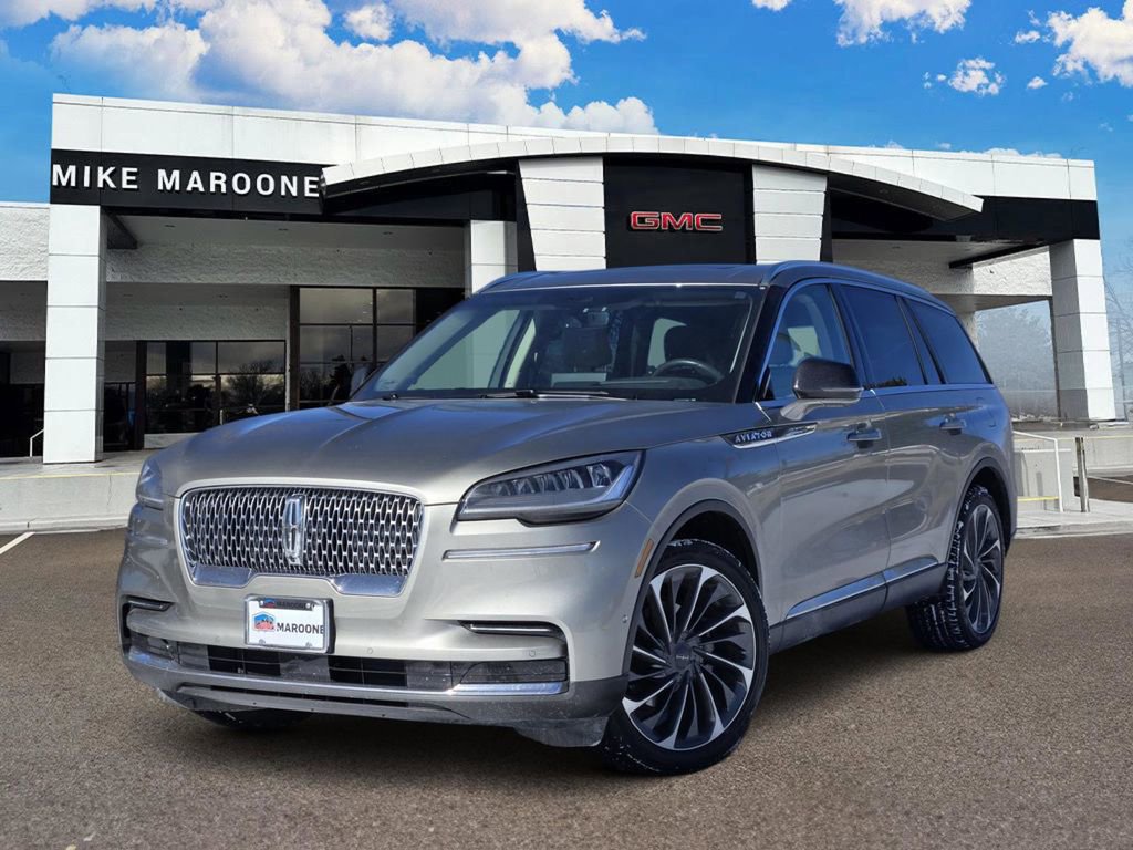 Used 2023 Lincoln Aviator Reserve w/ Equipment Group 201A video 1