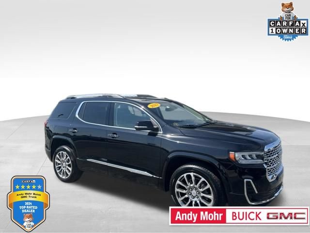 Used 2023 GMC Acadia Denali w/ Trailering Package