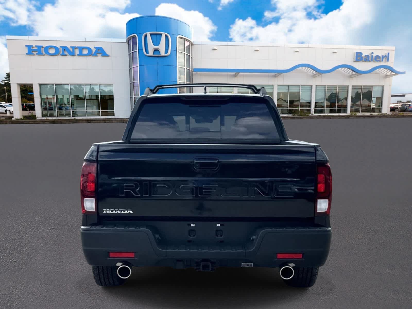 Used 2026 Honda Ridgeline RTL image 4