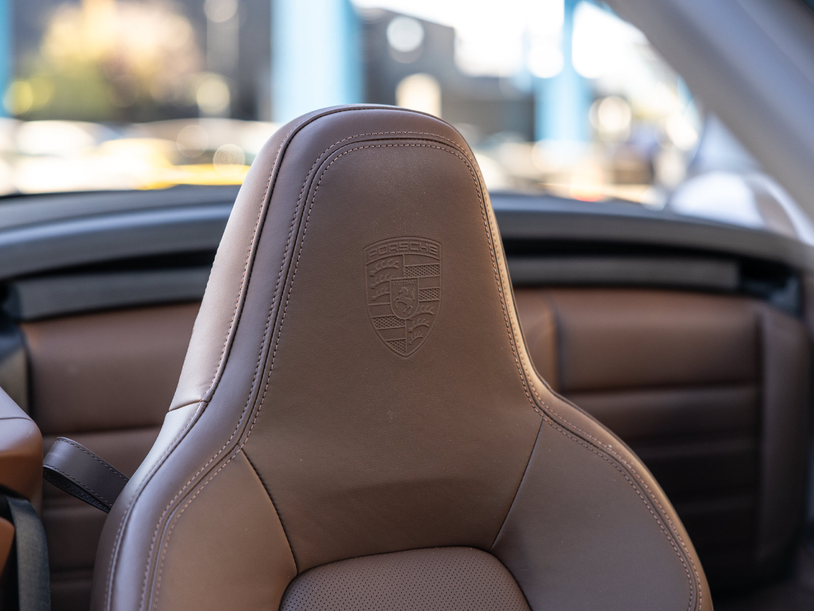 Certified 2026 Porsche 911 Turbo S AWD/4WD image 58