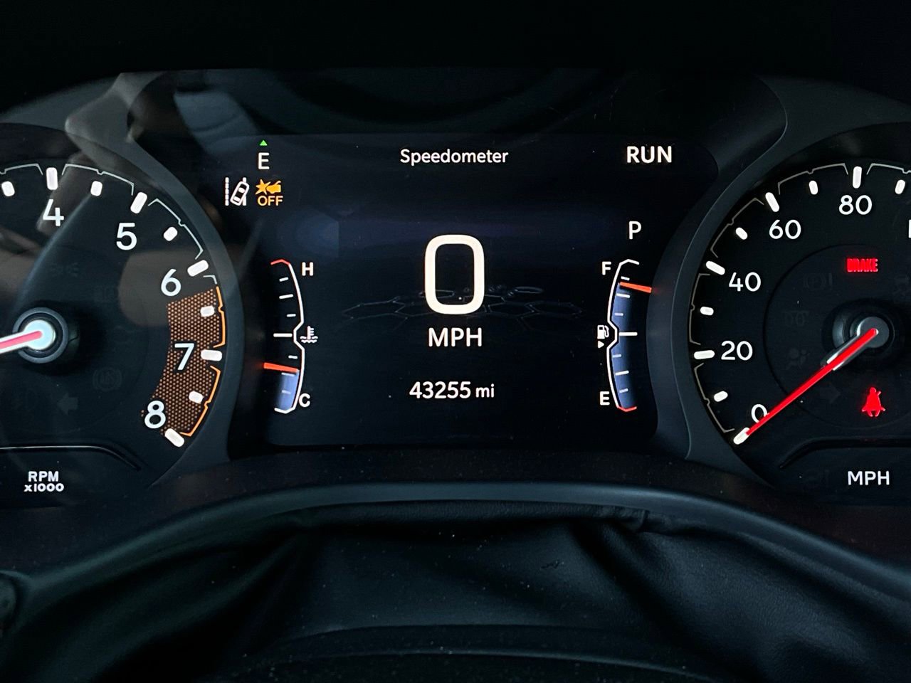 Used 2025 Jeep Compass Trailhawk w/ Trailer Tow Group image 39