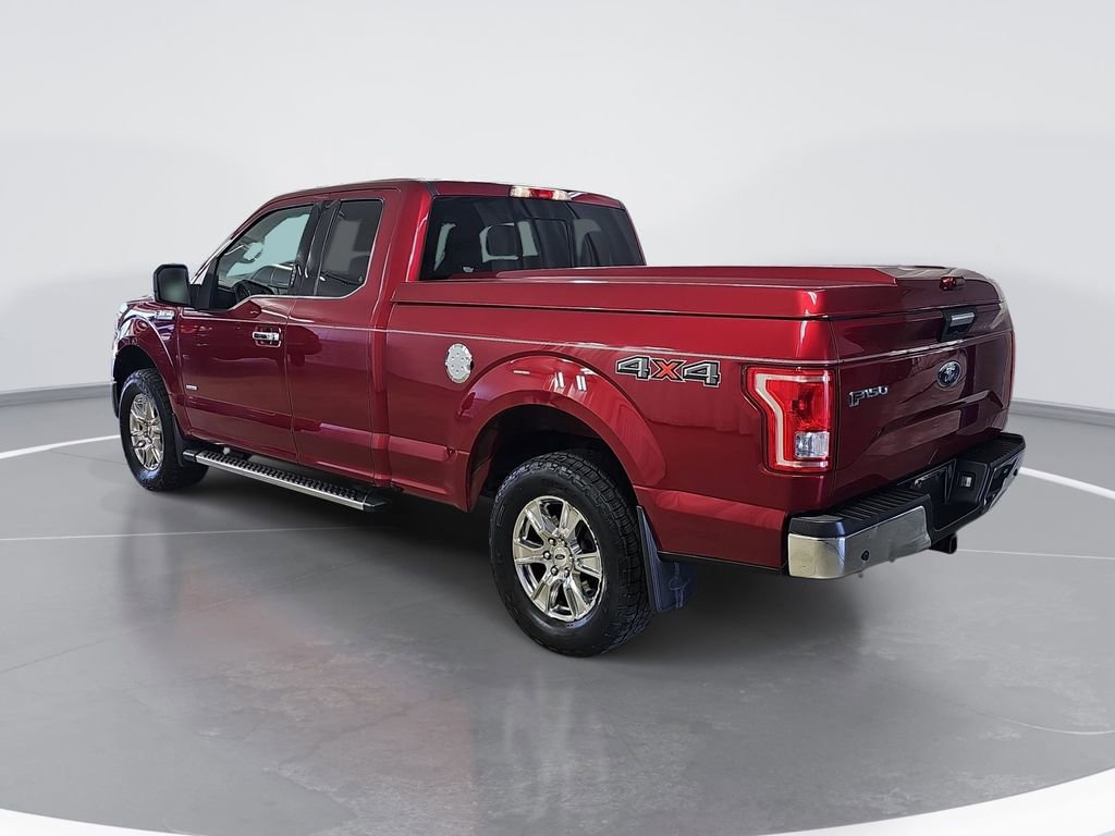 Used 2016 Ford F150 XLT w/ Equipment Group 302A Luxury AWD/4WD image 6