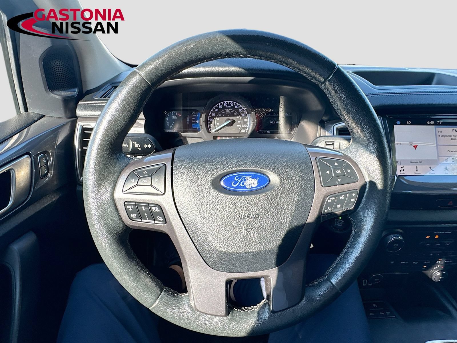 Used 2019 Ford Ranger Lariat w/ Technology Package RWD image 14