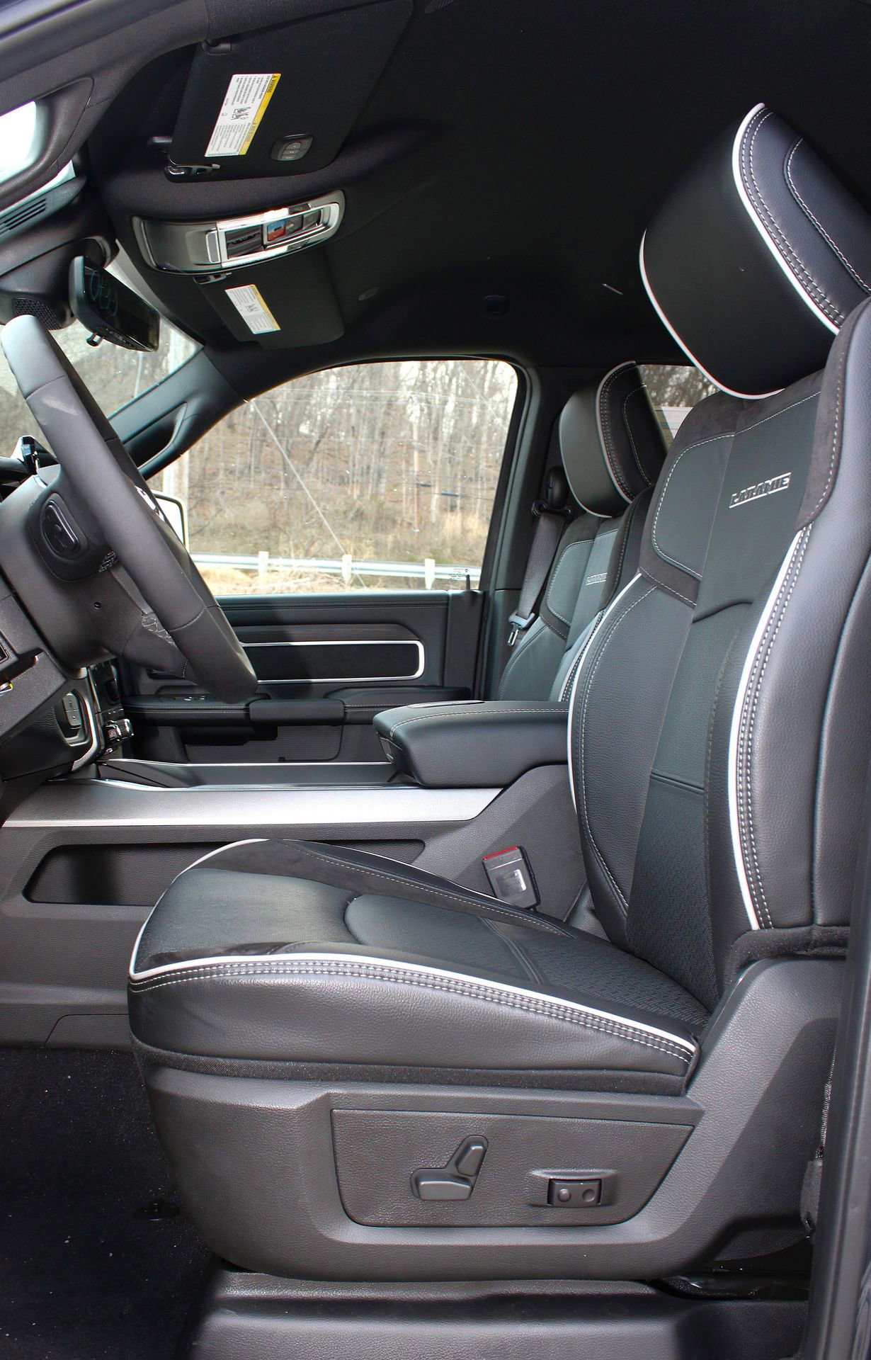 New 2026 RAM 2500 Laramie image 16