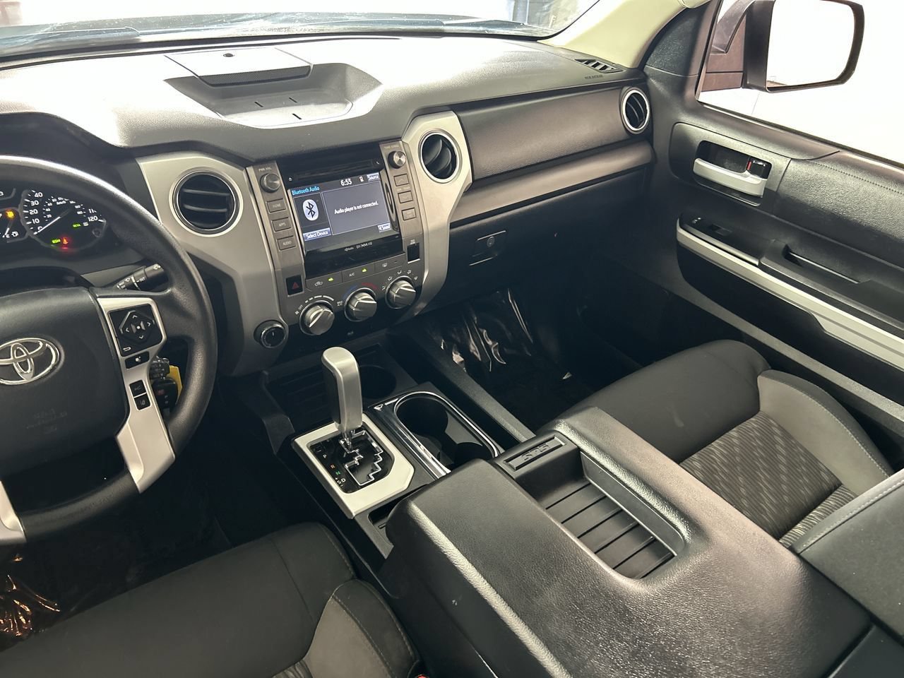 Used 2019 Toyota Tundra SR5 w/ TRD Off Road Package AWD/4WD image 22