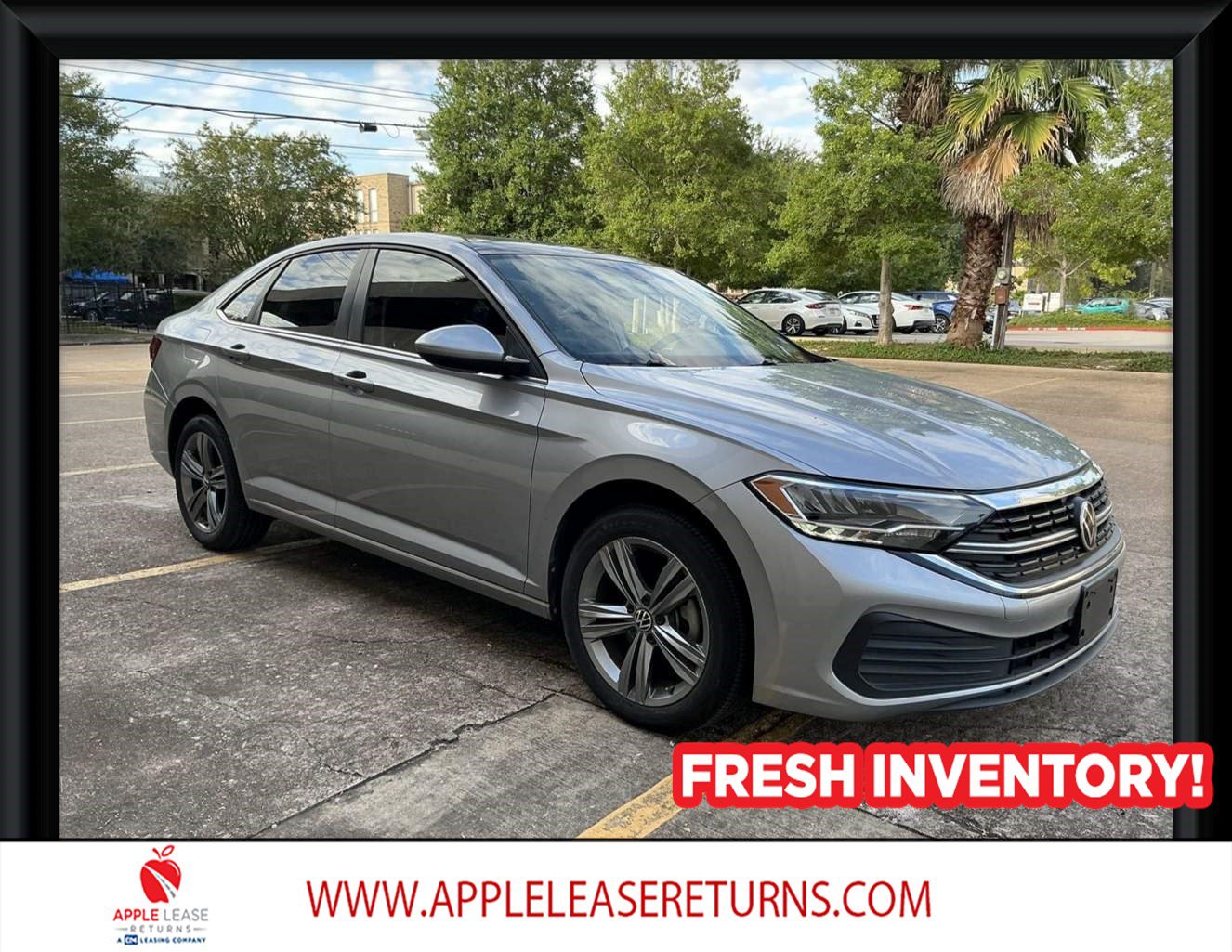 Used 2023 Volkswagen Jetta SE
