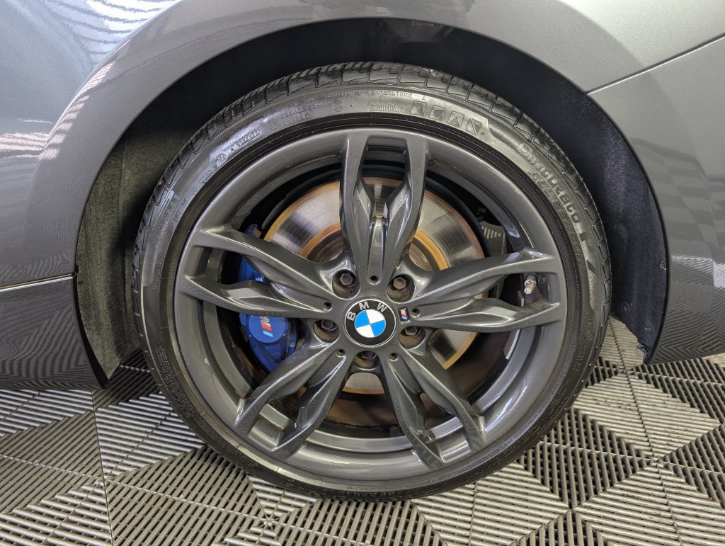 Used 2017 BMW M240i Convertible RWD image 15